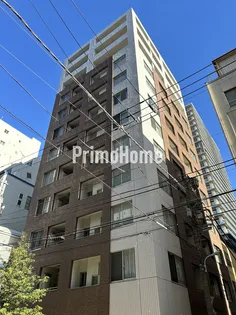 ドゥーエ銀座イーストI【7階】の外観