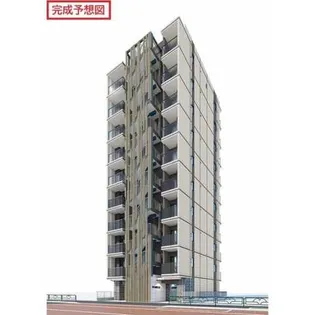 レパラール関口【8階】の外観