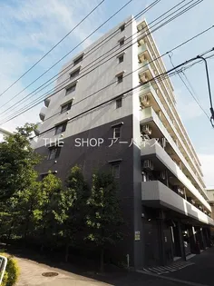 FORTIS水天宮前【3階】の外観