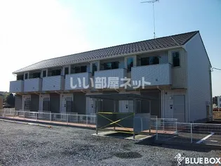 CLAIR咲 C棟の画像