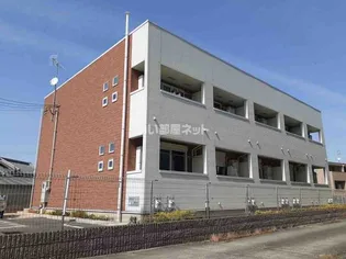 フルール 宇賀【1階】の外観