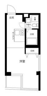 trias129【6階】の間取り