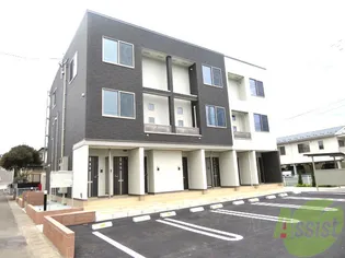 サンパティークF棟の画像