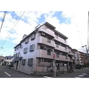 大阪府大阪市東淀川区大道南3【マンション】の外観