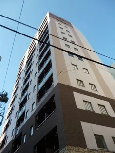 フォレシティ六本木【5階】の外観