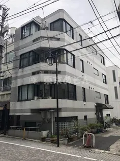 東京都文京区白山1【マンション】の外観