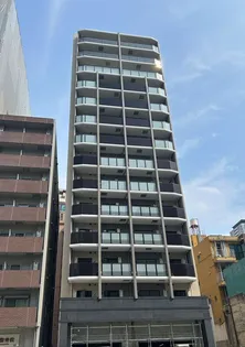 Metrosa谷町六丁目South【6階】の外観