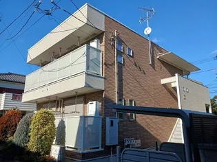 カーサ朝日の画像