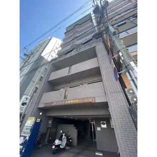 セレッソコート京都御所西【8階】の外観