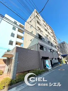 東京都新宿区上落合1【マンション】の外観