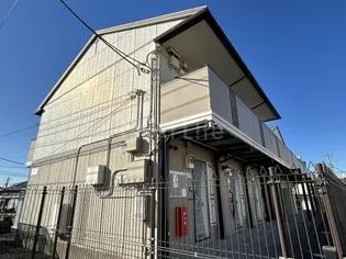 ベルデュール【1階】の外観