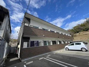 ベルハイム地御前【2階】の外観
