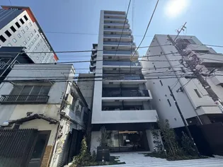 ルフォンプログレ赤羽マークス【7階】の外観