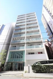 リエトコート元赤坂【4階】の外観