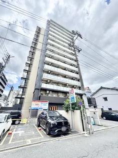 エステムコート名古屋新栄アクシス【9階】の外観