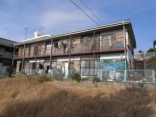 第2ベルハイツ Aの画像