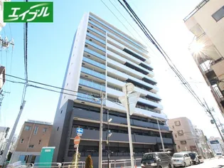 リシュドール大須【1階】の外観