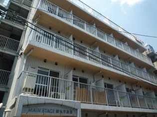 メインステージ新丸子駅前の画像