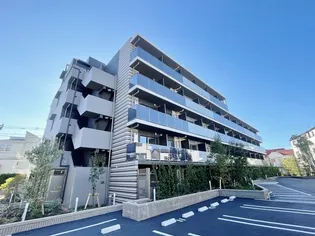 神奈川県川崎市高津区瀬田【マンション】の外観