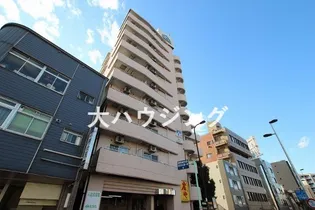 ハイツベルグ上池台の画像