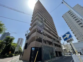 静岡県浜松市中央区田町【マンション】の外観