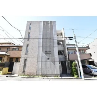 東京都新宿区西五軒町【マンション】の外観