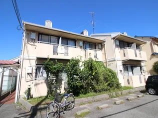 アイリー天美【1階】の外観