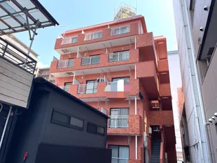 駅前コーポの画像