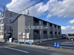 グランビュー緑ヶ丘【1階】の外観