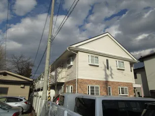 アトレー成田町【2階】の外観