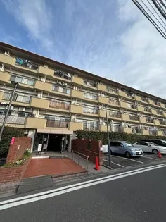 ライオンズマンション三宿の画像