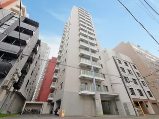 レガーロ札幌ステーション【3階】の外観