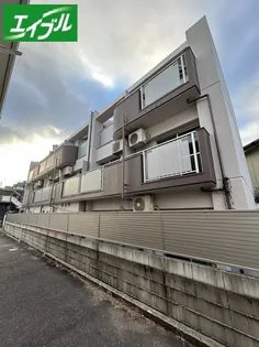 コーポアスカ【2階】の外観