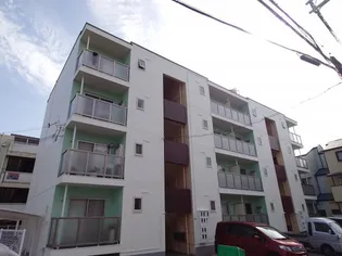 RYO S GARDENS【2階】の外観