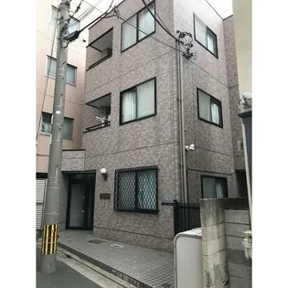 パティオ三茶【1階】の外観