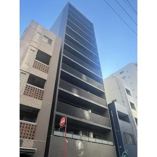 東京都中央区入船2【マンション】の外観