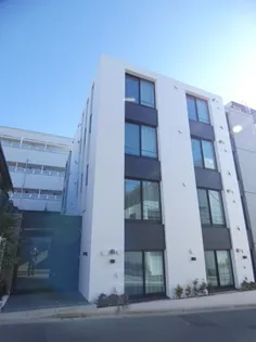 MDM白金台【3階】の外観