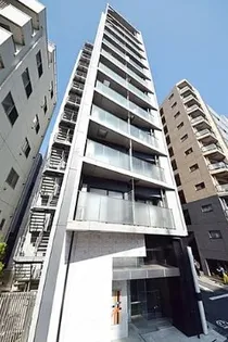 東京都港区東麻布1【マンション】の外観