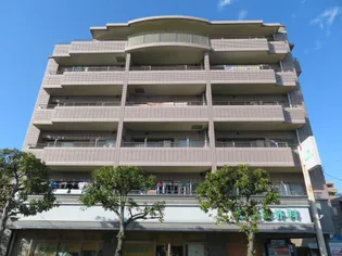 粕谷ツインビルの画像