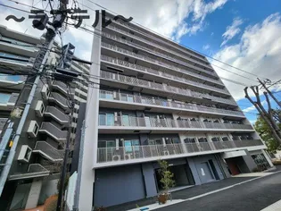 Residence IRUMA【4階】の外観
