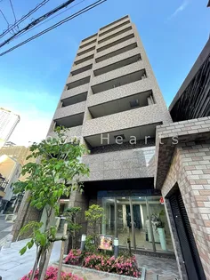 リーガル新福島【4階】の外観