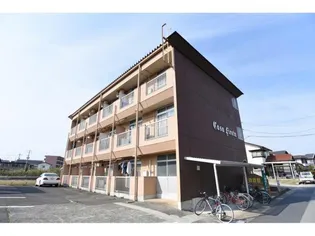 カサフェスタ【3階】の外観