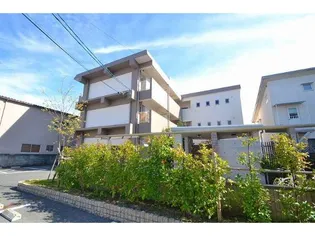 シティコート海老園【1階】の外観