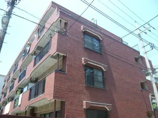 常盤台コーポの画像