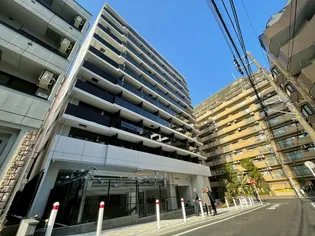 デュオステージ相模大野【8階】の外観