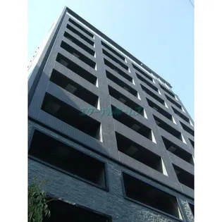 東京都文京区千駄木3【マンション】の外観