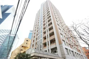 東京都渋谷区代々木2【マンション】の外観