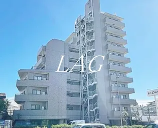 ドムール南馬込の画像