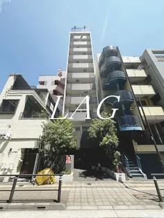 プレール・ドゥーク東京ベイII【10階】の外観