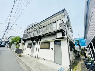 吉川邸【1階】の外観